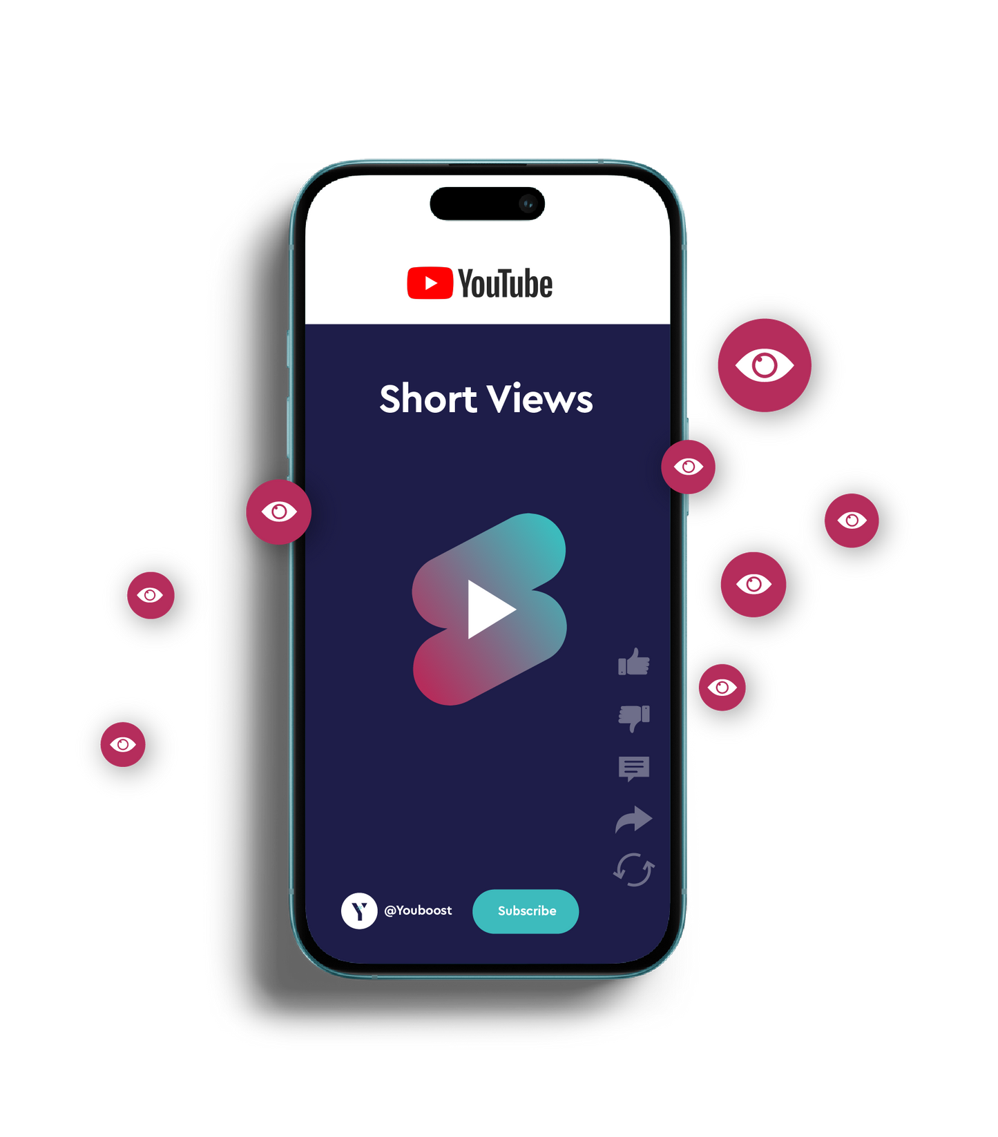 YouTube Shorts Views