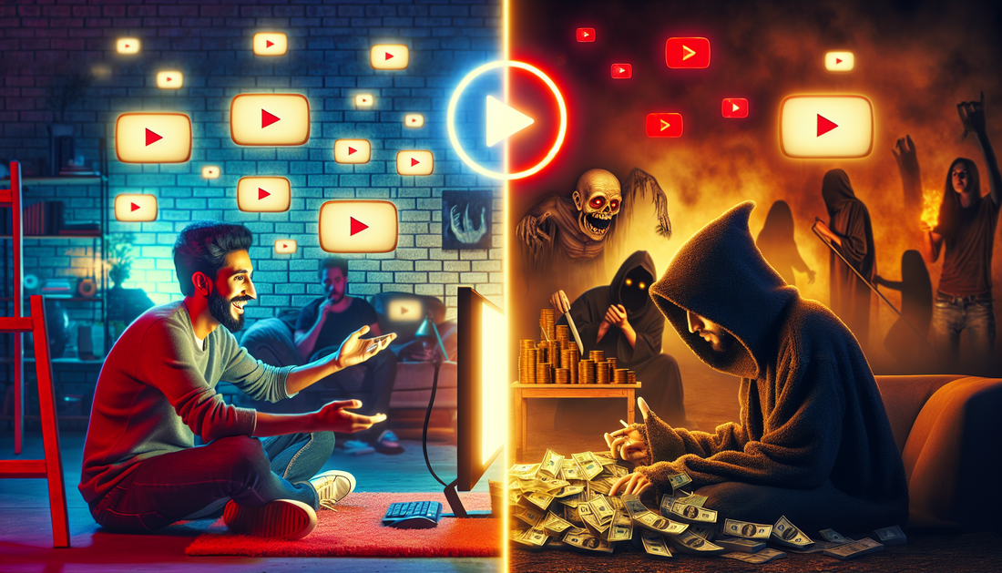 Is Buying YouTube Subscribers Legal? Understanding the Risks and Consequences