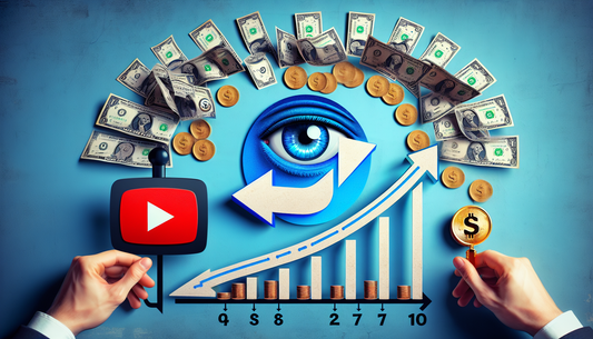 From Views to Dollars: YouTube's Monetization Thresholds Explained