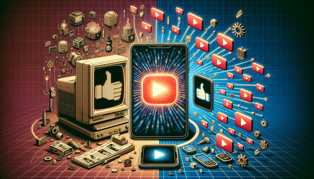 The YouTube Like Button: History, Evolution, and Impact on Content Creation