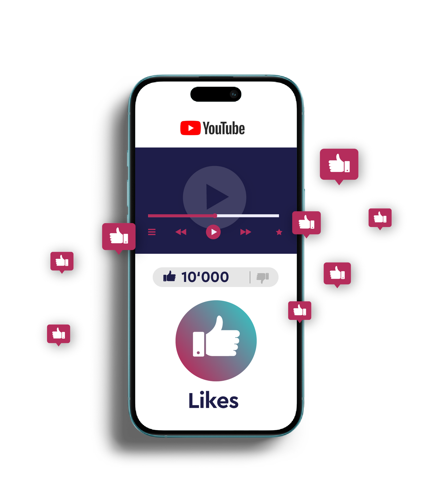 YouTube Likes